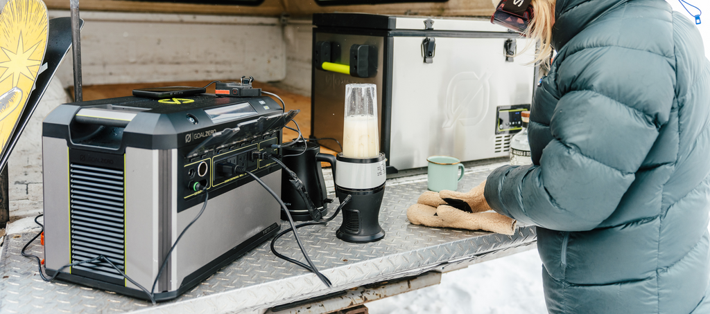 Why Safety is the Ultimate Spec: Inside the New Yeti 1500 Power