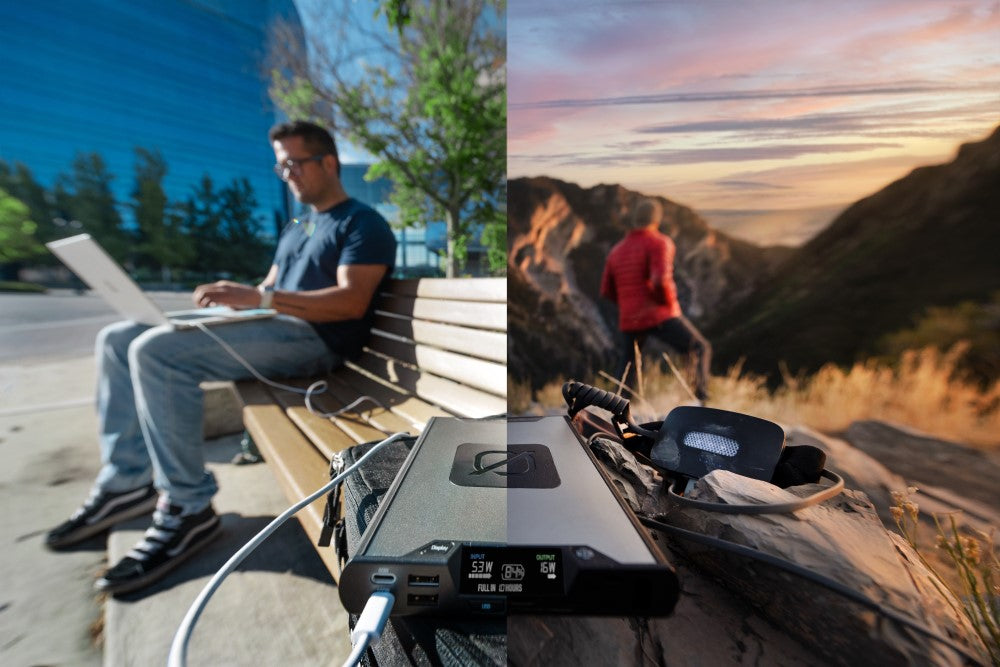 Meet Our New Ultimate Sherpa 100 Wireless Charging Power Banks Goal Zero