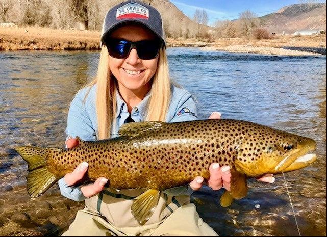 PLC Pêche à la mouche - Canne ORVIS Recon 10' soie 4 - PLC FLY SHOP