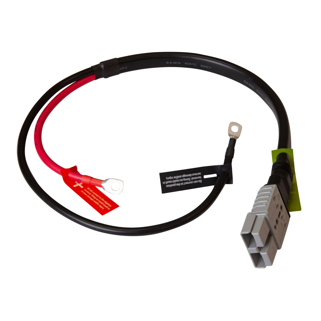 Male MP120 to Ring Terminal – Goal Zero Male MP120 to Ring Terminal – Goal Zero