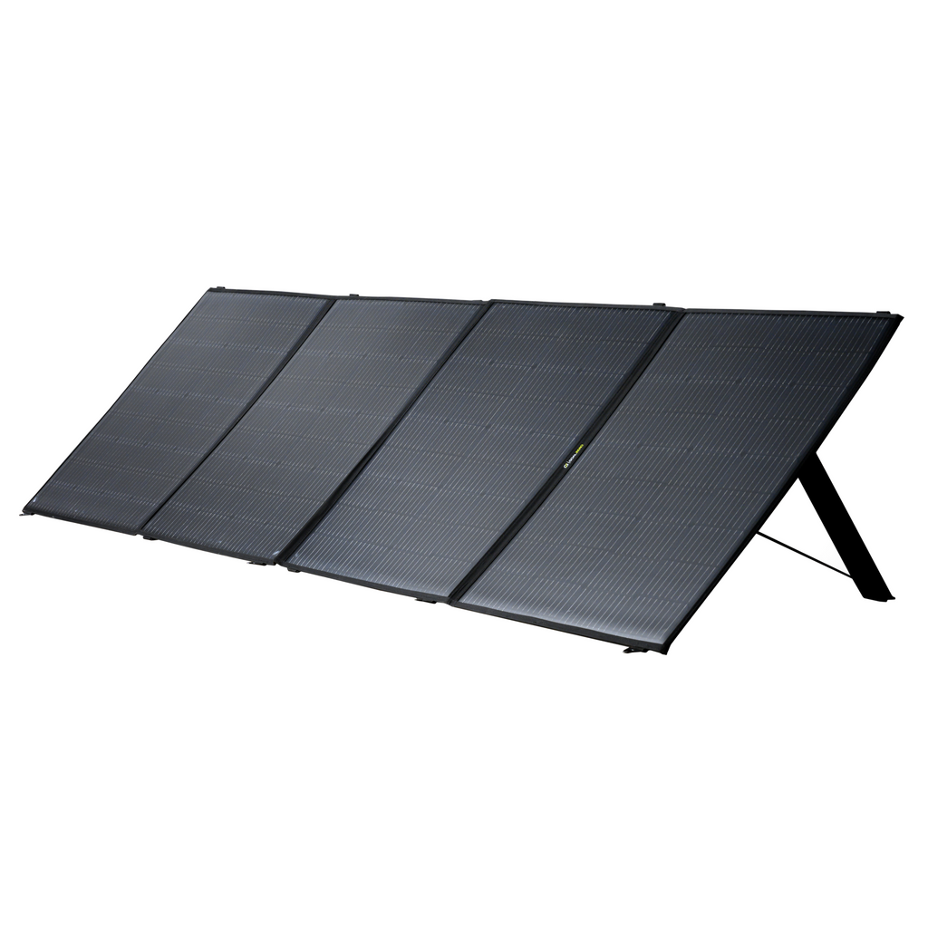 4) Nomad 400 PRO Solar Bundle 1600 Watts | Goal Zero