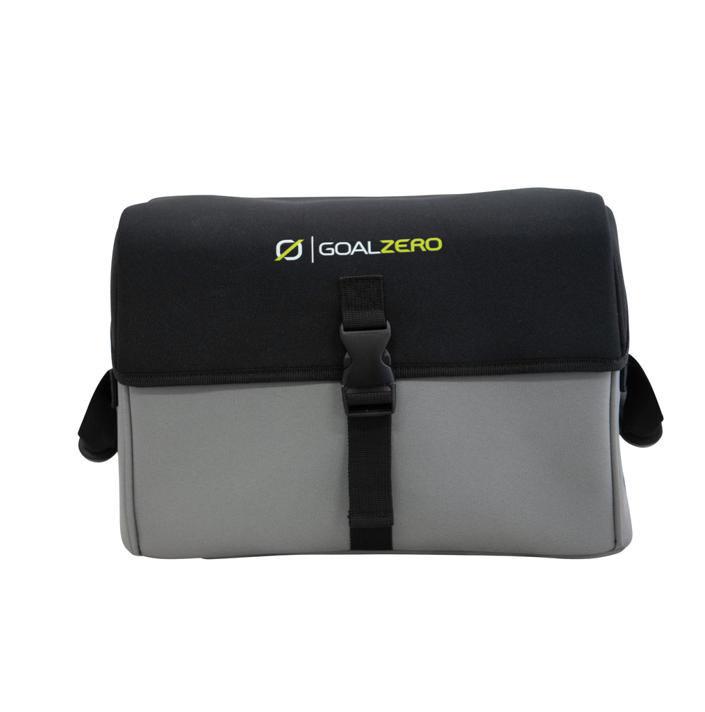 goal zero yeti 1250 emp bag Faraday Bolsa : Electrnica or extended outings Goal Zero Yeti 1250 Solar