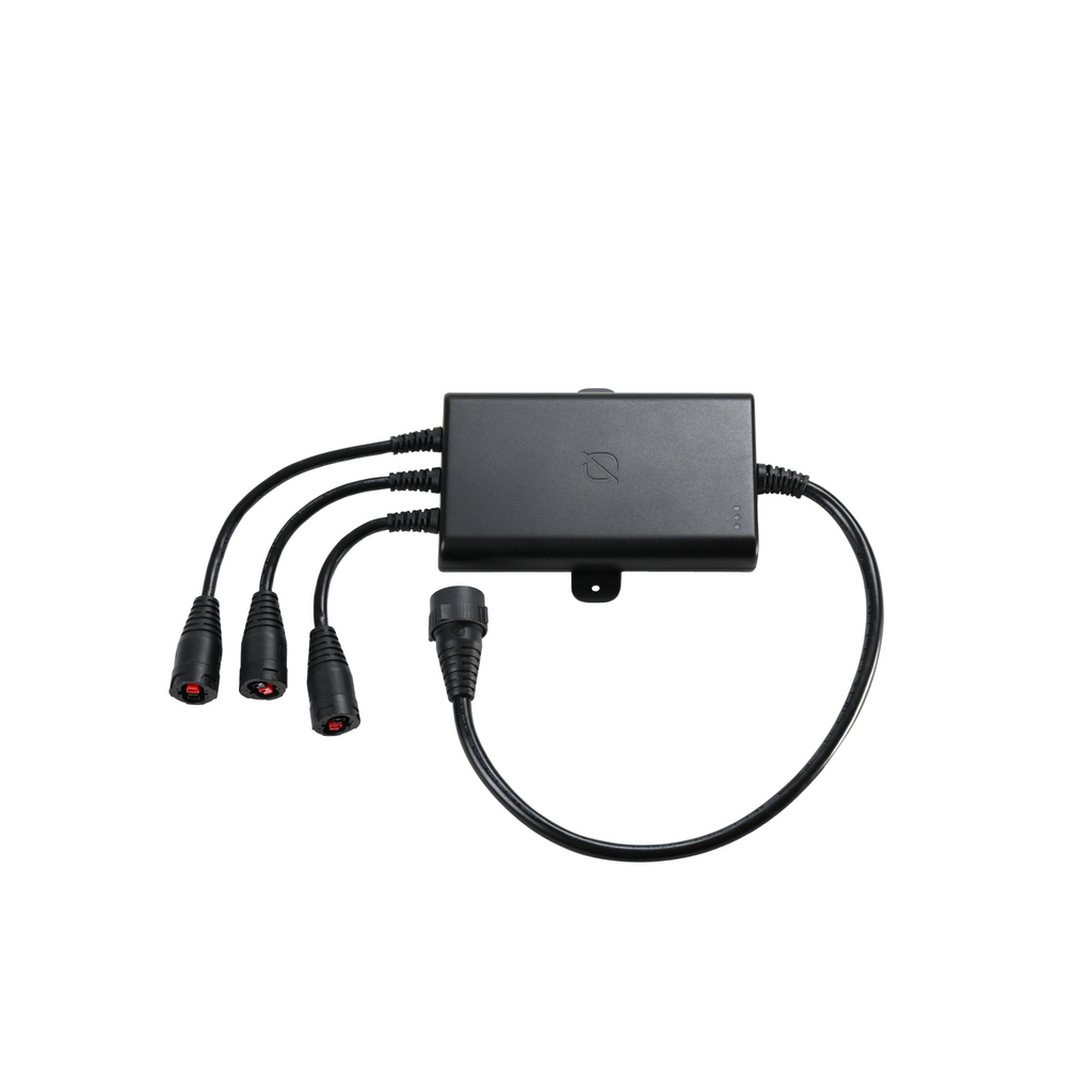 3x HPP+ Solar Parallel Combiner – Goal Zero