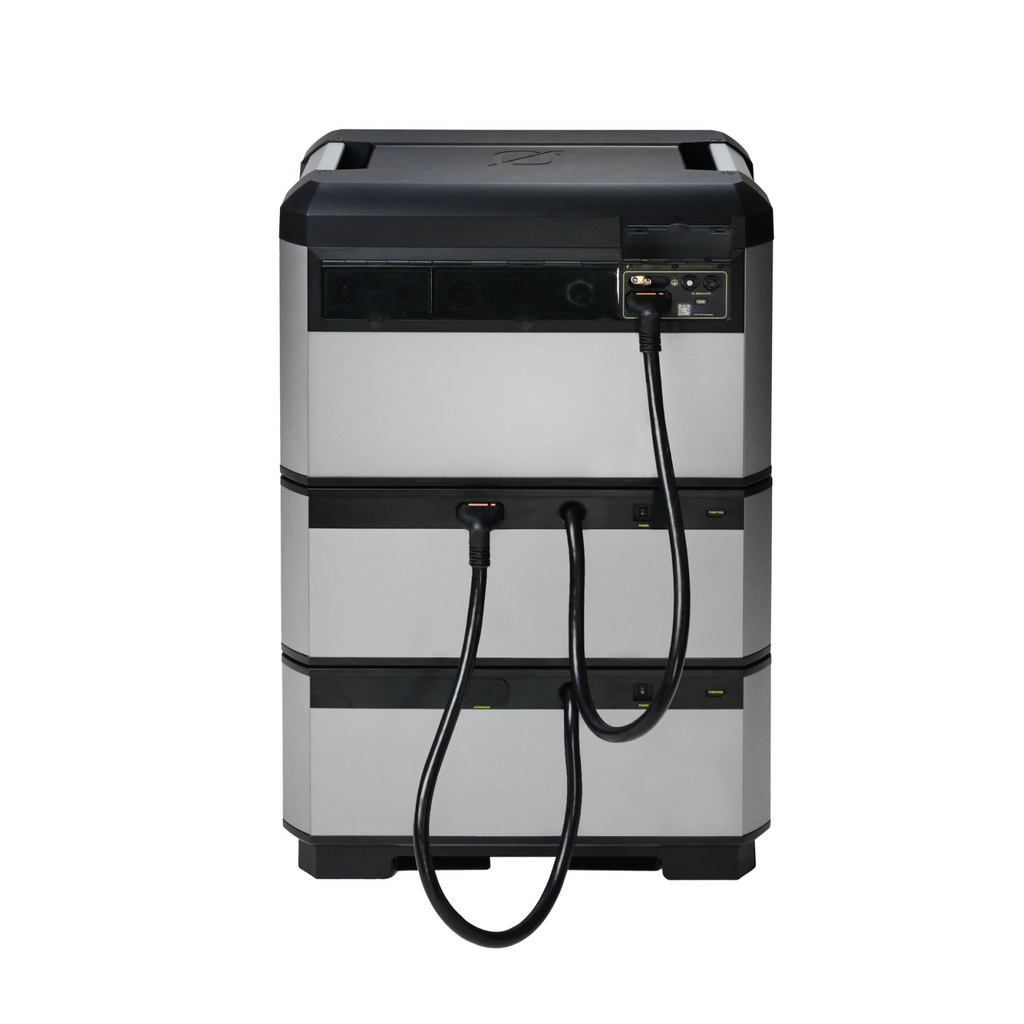20 kWh Haven Home Battery Backup w/ Haven 10 Transfer Switch