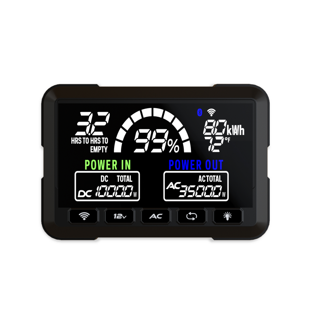 Escape Drivable Kit: Off-Grid Power w/ the Yeti PRO 4000 (Van