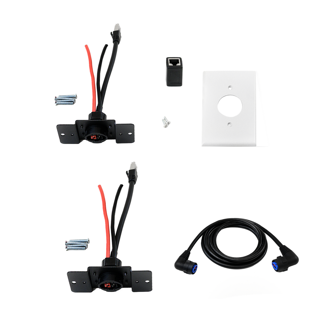 HPP+ Solar Wall Plate Kit – Goal Zero