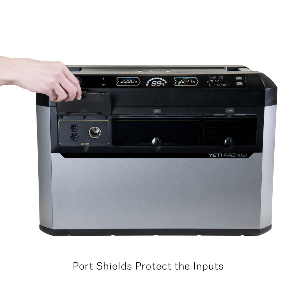 Goal Zero YETI PRO 4000 Portable Power Station 3994Wh LiFePo4 Battery