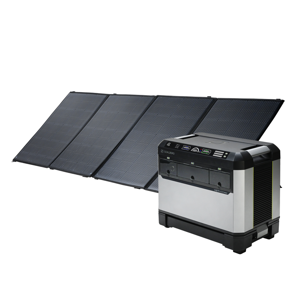 LERSHY Générateur Solaire, avec Panneaux Solaires 200 W Inclus LERSHY Générateur Solaire, avec Panneaux Solaires 200 W Inclus