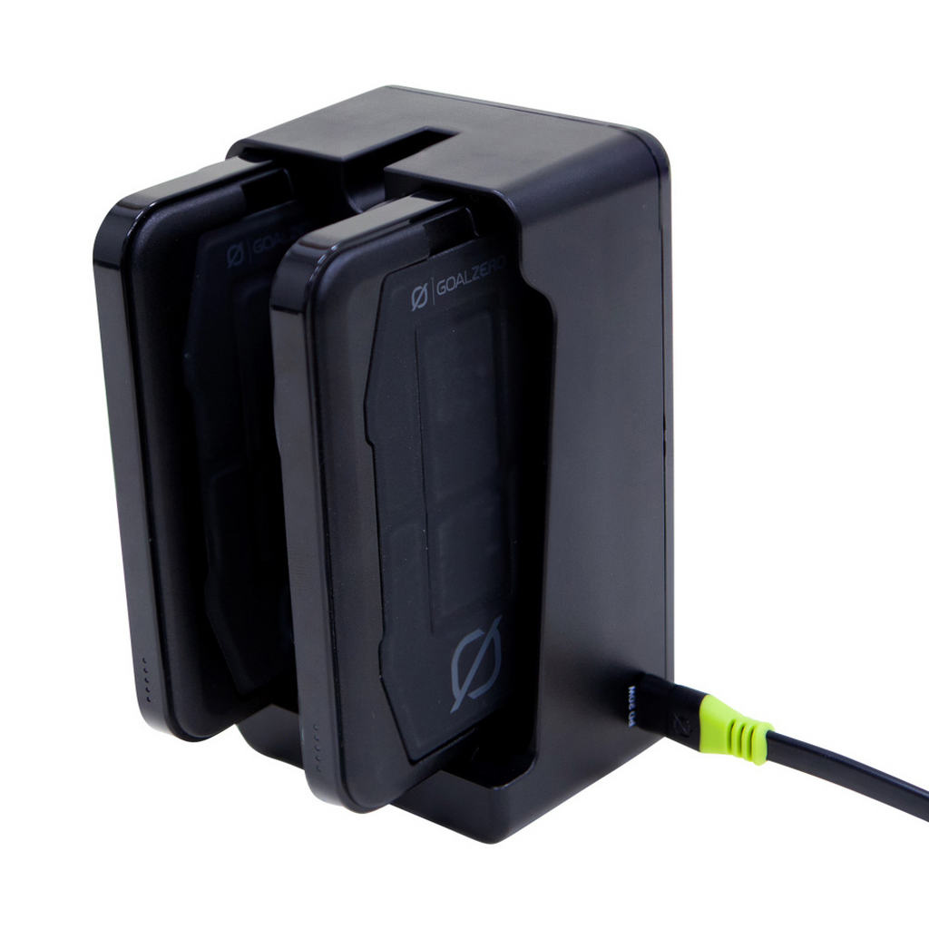 Outrider MagSafe Compatible Power Banks Charging Dock | Goal Zero