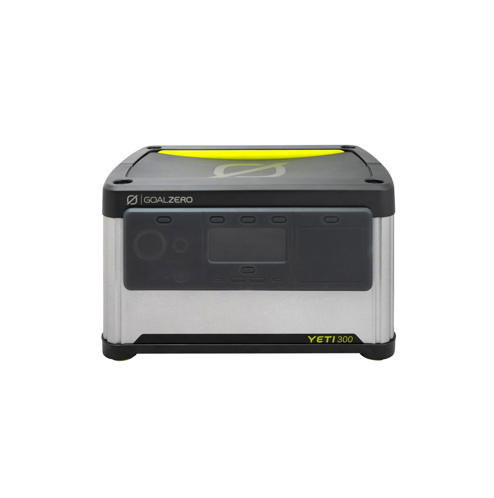 Goal Zero YETI 300 Portable Power Station 297Wh LiFePo4 Battery