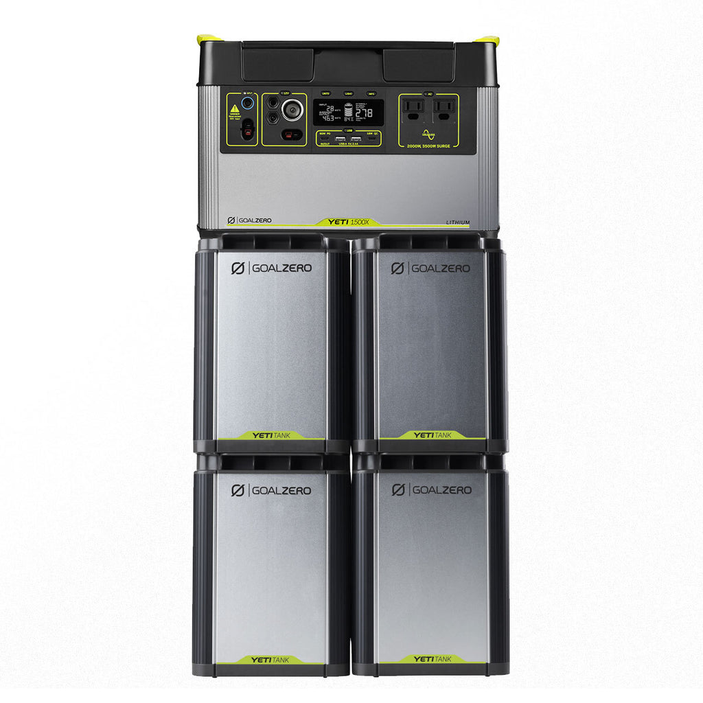 GoalZero 4個セット　付属品多数 SWAG GEAR アンバーグローブ 【4色セット】GOALZERO ゴールゼロ 小型