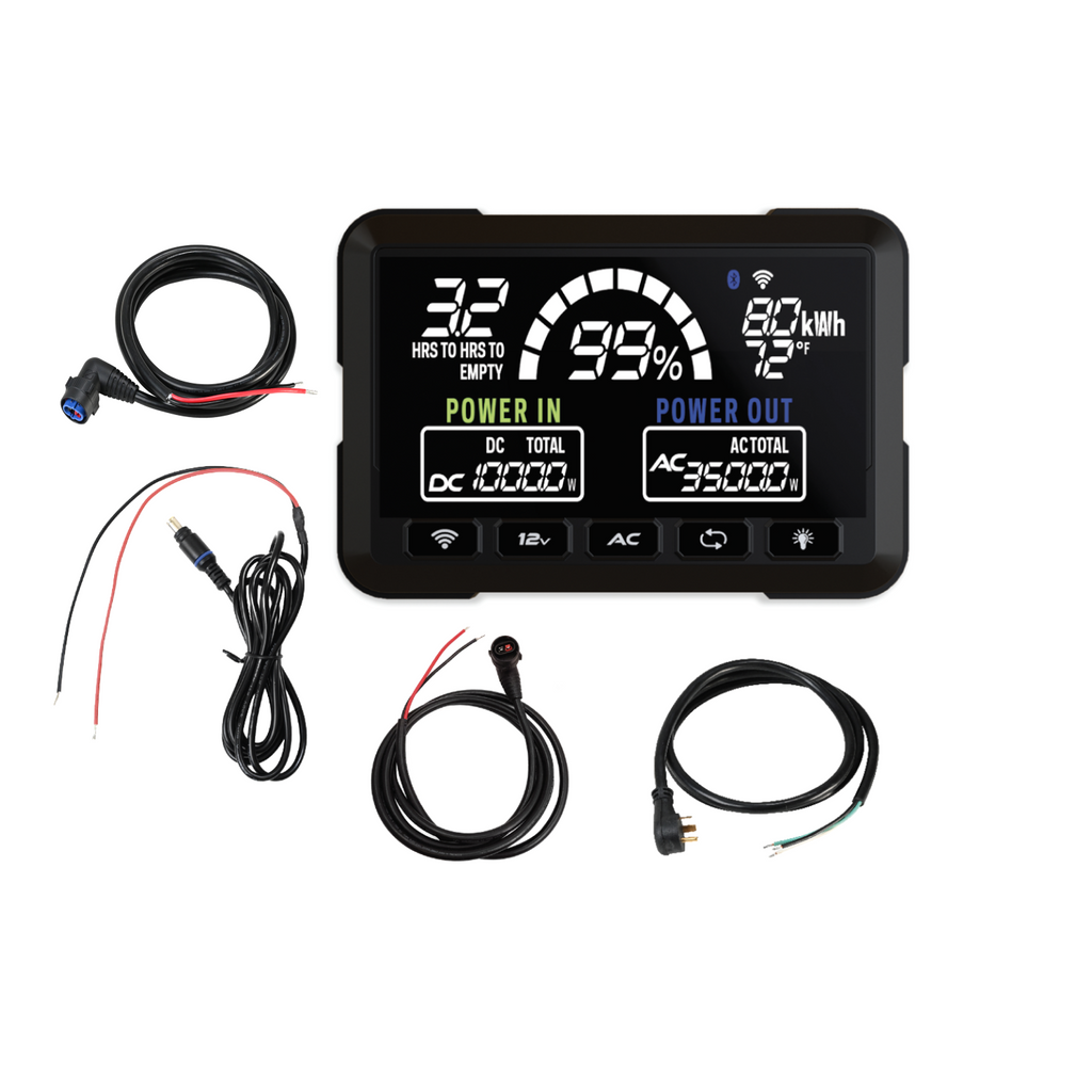 Escape Drivable Kit: Off-Grid Power w/ the Yeti PRO 4000 (Van