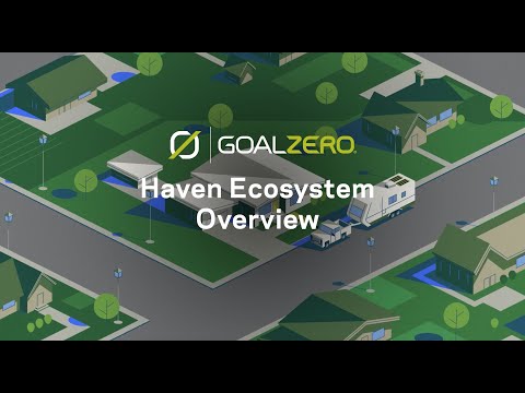 12 kWh Haven Home Backup