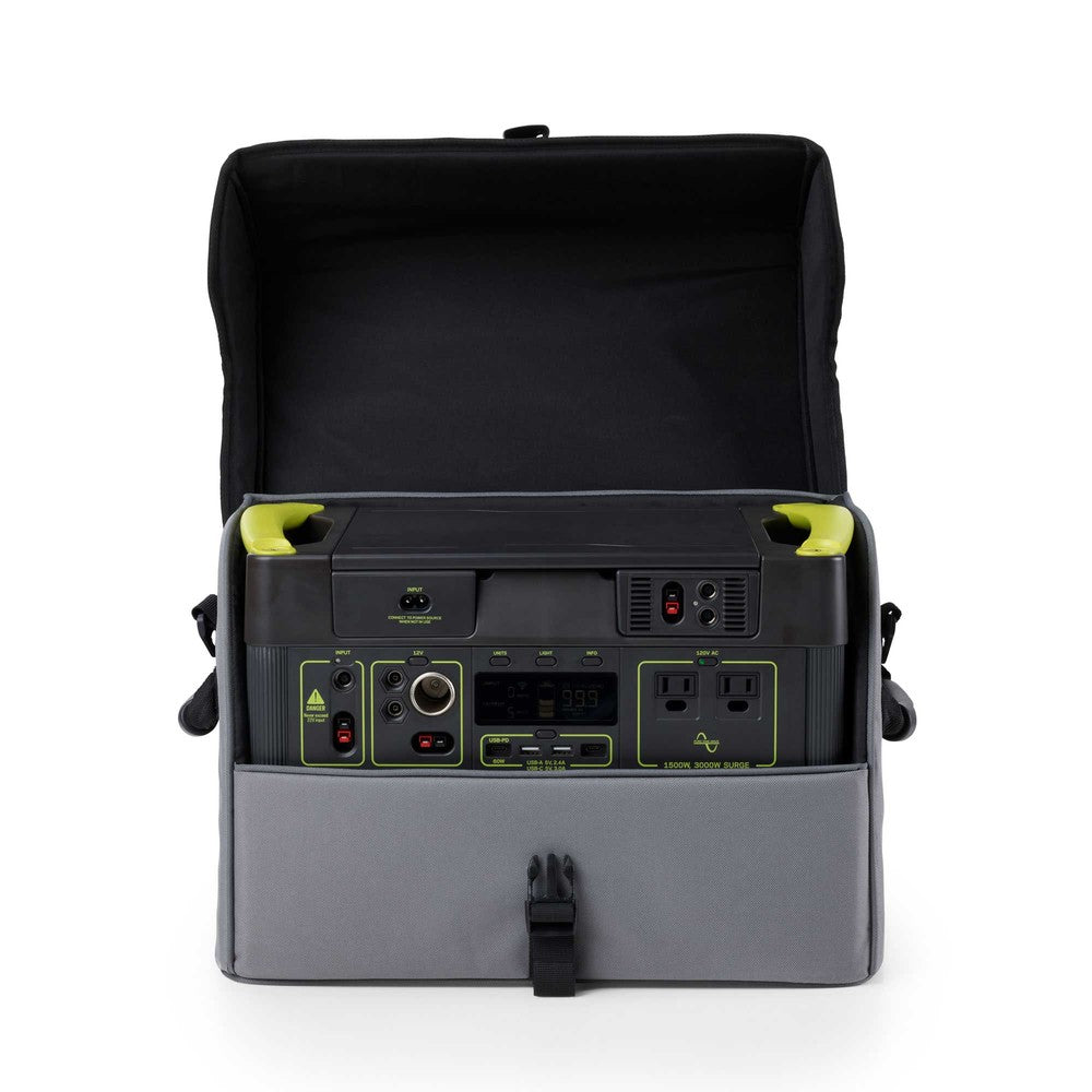 goal zero yeti 1250 emp bag Yeti Protection Case Large