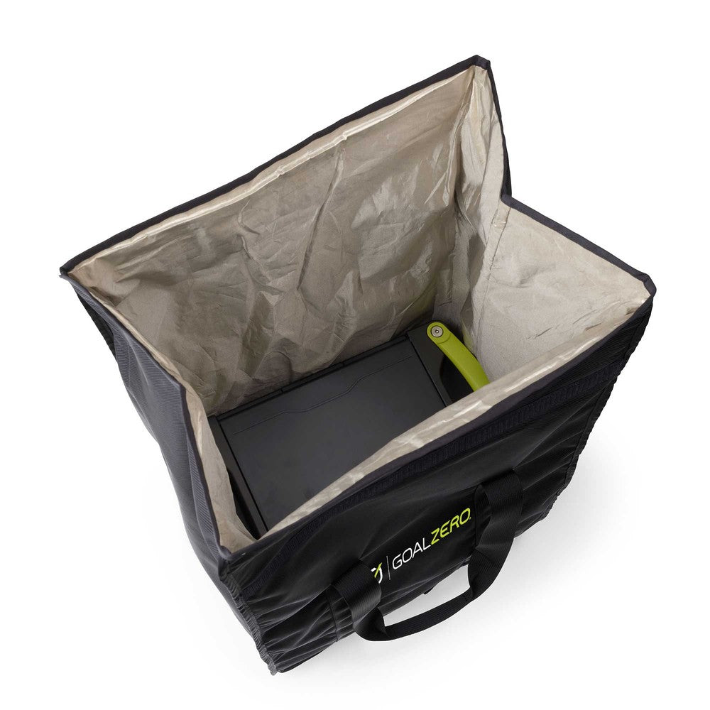 goal zero yeti 1250 emp bag Faraday Bolsa : Electrnica Its MagSnap Closure ensures easy opening and secure closure GOAL ZERO Yeti 1250 Roll
