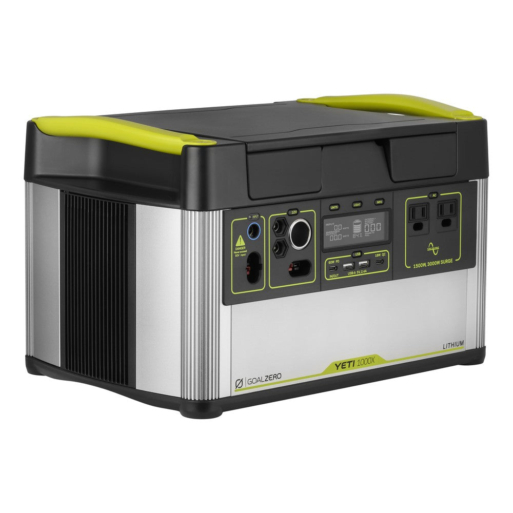 1000Wh Home Backup System – Goal Zero