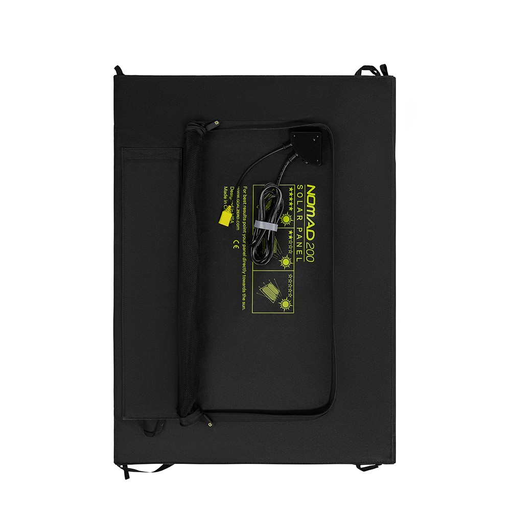 Nomad 200 - 200W Solar Panel (OPEN BOX) | Goal Zero