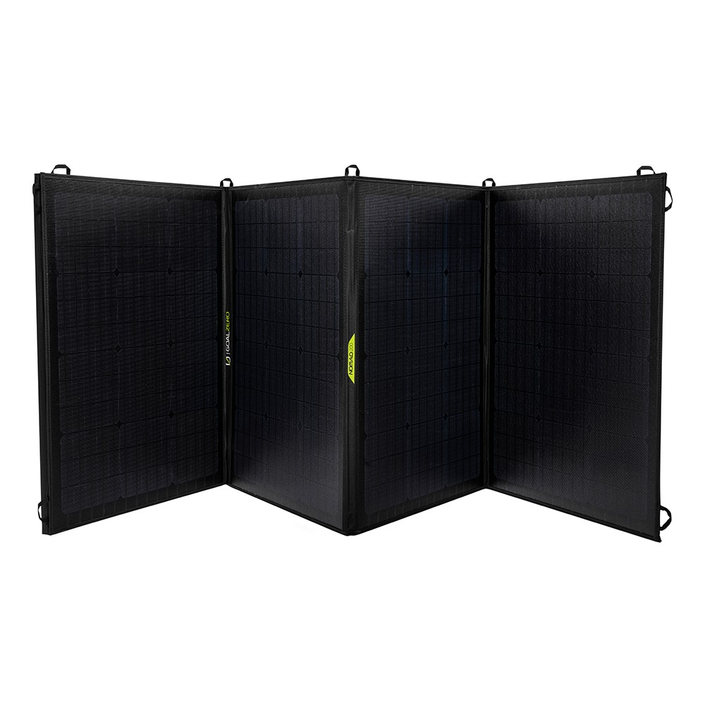 Nomad 200 - 200W Solar Panel (OPEN BOX) | Goal Zero