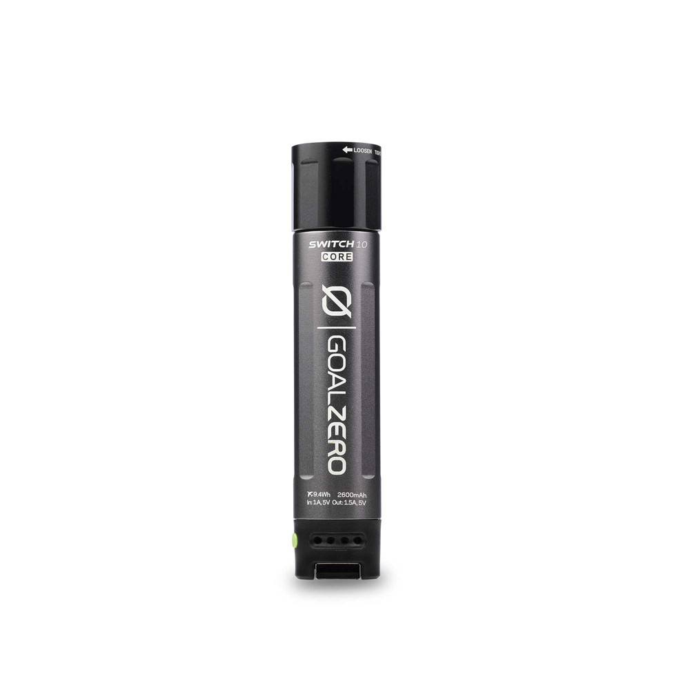 Goal Zero Switch 10 Core® Power Bank Goal Zero Switch 10 Core® Power Bank