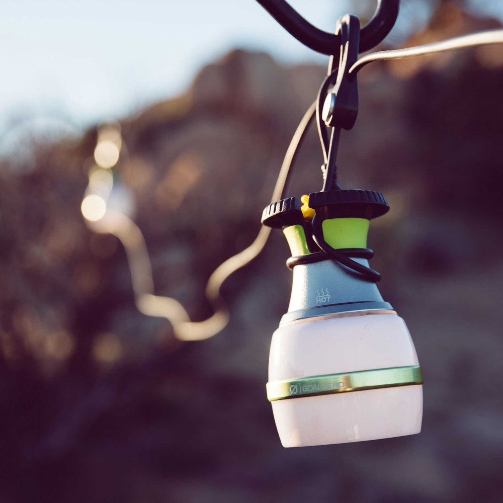 Goal Zero Light-A-Life 350 LED Chainable Light Goal Zero Light-A-Life 350 LED Chainable Light