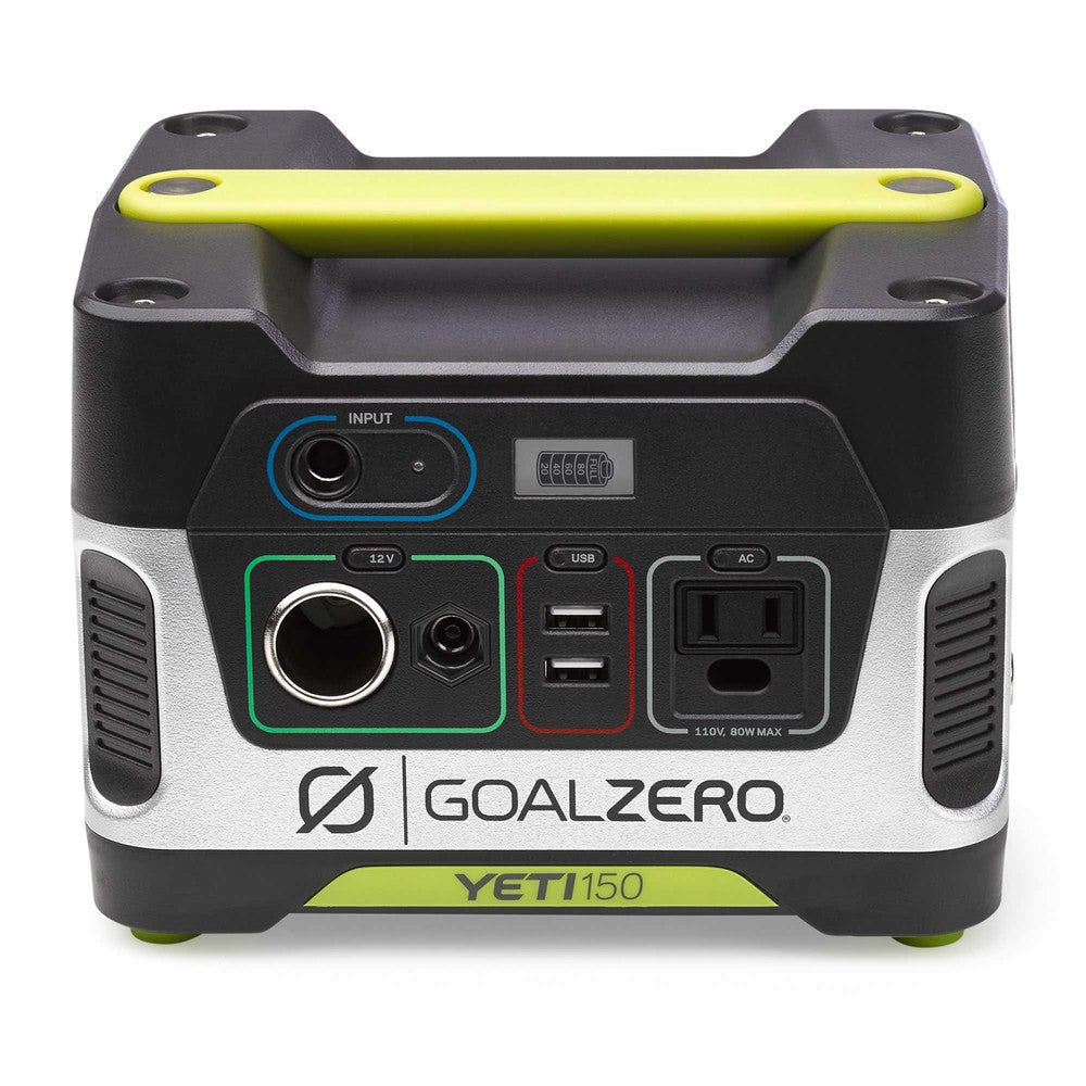 milli『GOALZERO-STAND』 Yeti 150 (OPEN BOX) – Goal Zero