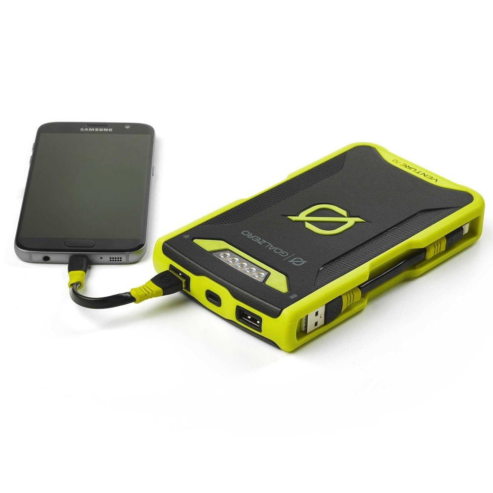Venture 70 Power Bank Micro/Lightning – Goal Zero