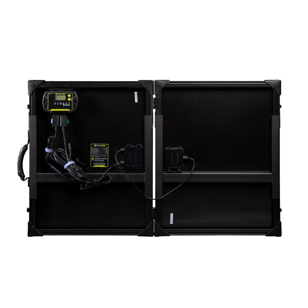 Boulder 100 Briefcase Solar Charging Kit – Goal Zero