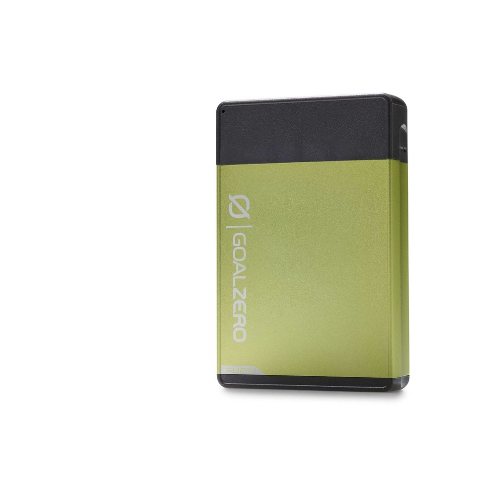 Flip 36 Power Bank - Green (Open Box) – Goal Zero