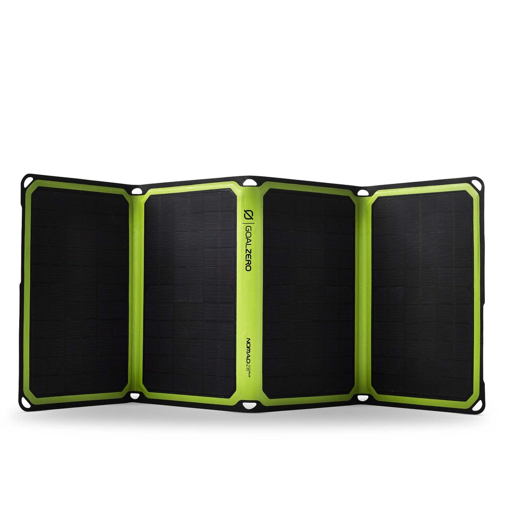 Nomad 28 Plus Solar Panel – Goal Zero