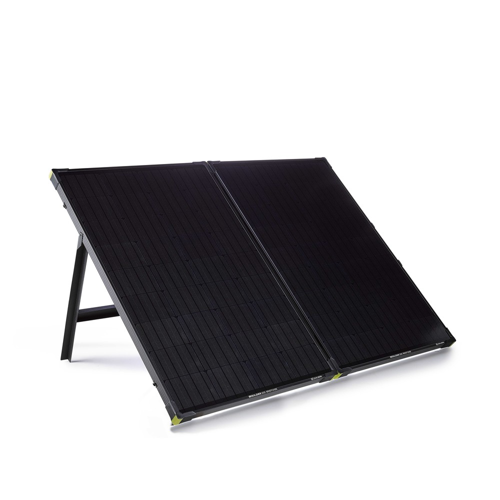 Yeti 1500X + Boulder 200 BC Solar Generator – Goal Zero