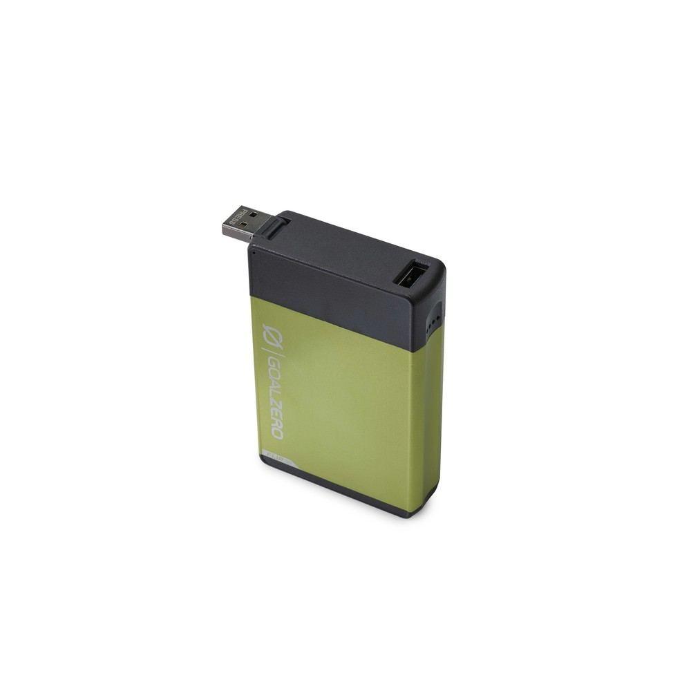 Flip 36 Power Bank - Green (Open Box) – Goal Zero