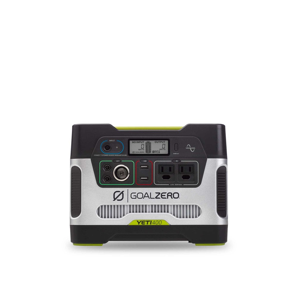 goal Zero Yeti 400 Lithium Portable Power Station