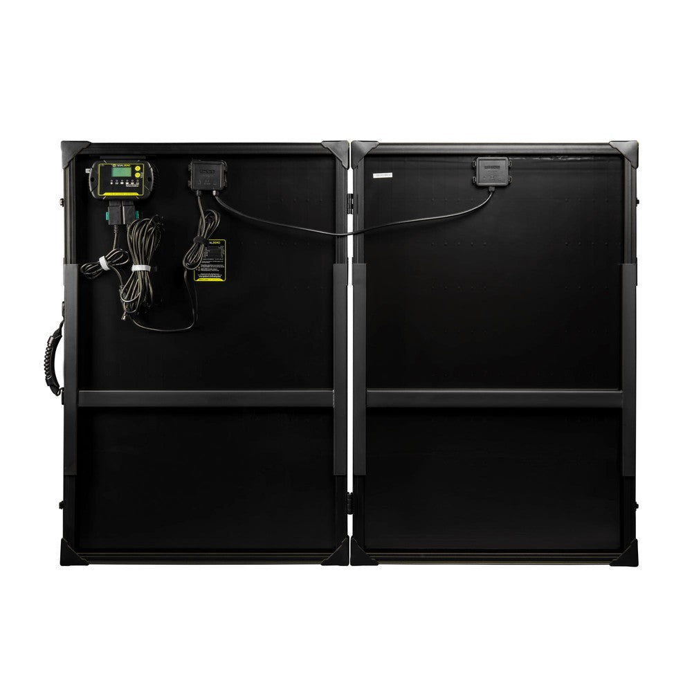 Boulder 200 Briefcase Solar Charging Kit – Goal Zero