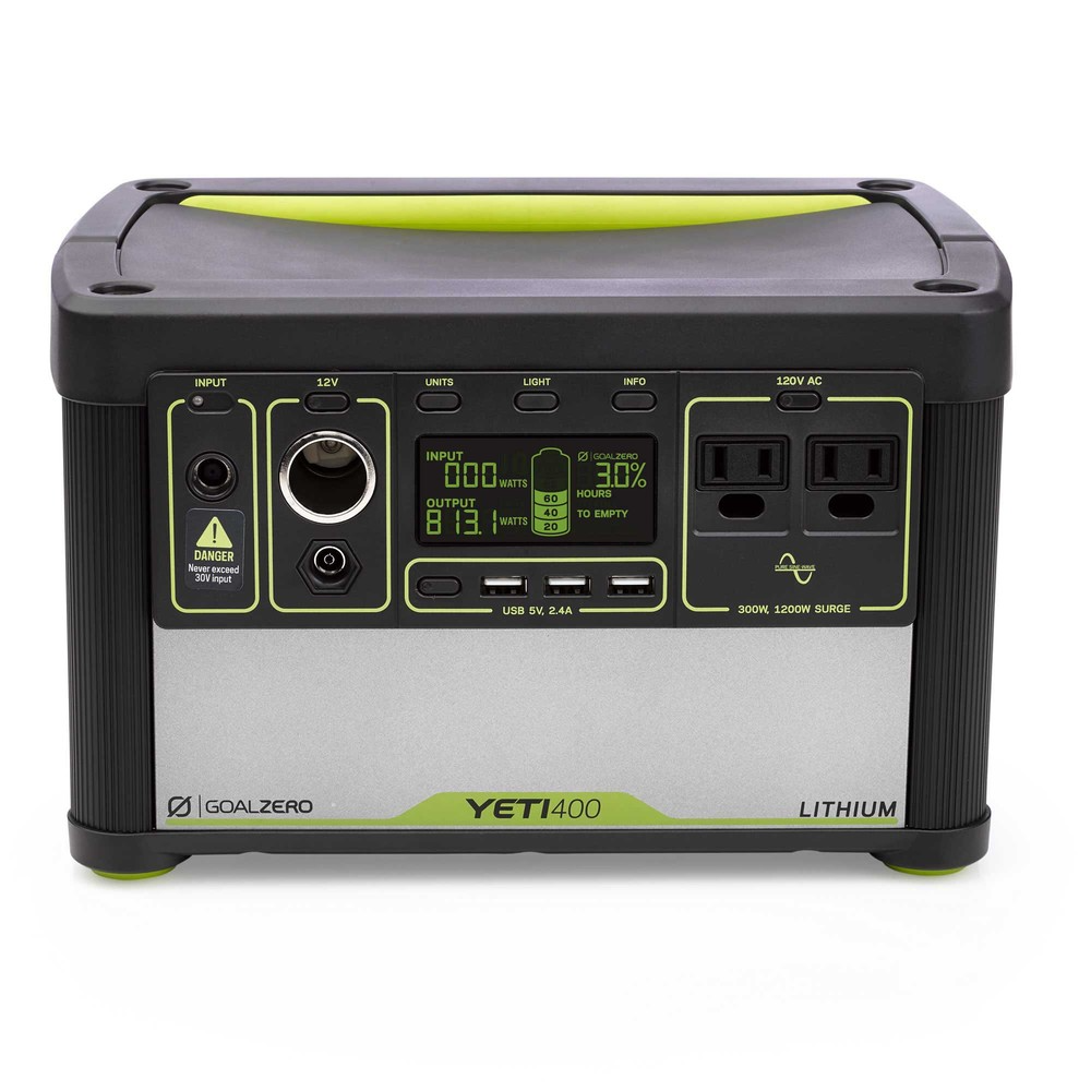 goal-zero-yeti-400-lithium- goal-zero-yeti-400-lithium-