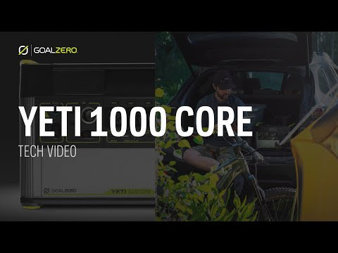 Yéti 1000 Core