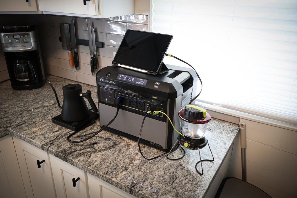 Before You Buy: Yeti 1500 Portable Power Station In The FAQ Hot Seat ...