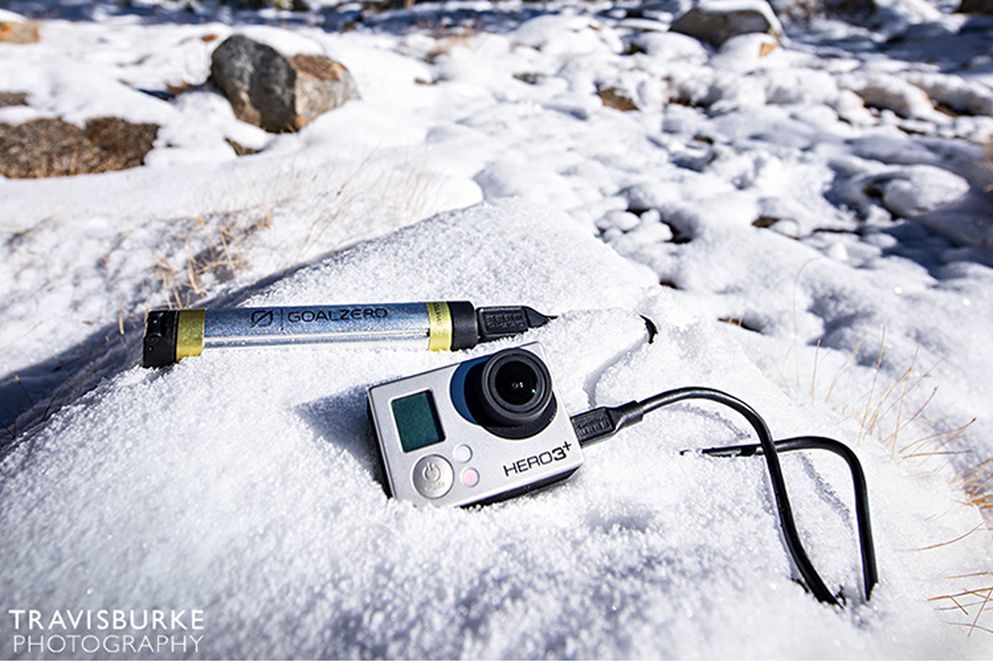 TOP 5 BACKCOUNTRY GADGETS Goal Zero