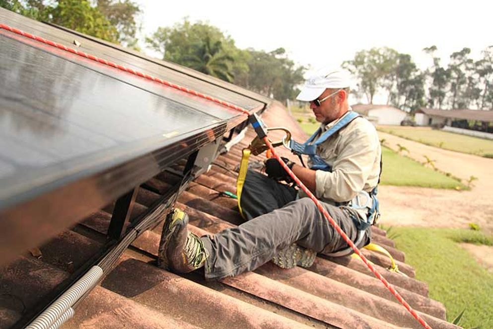 A GREAT DAY FOR SOLAR – Goal Zero