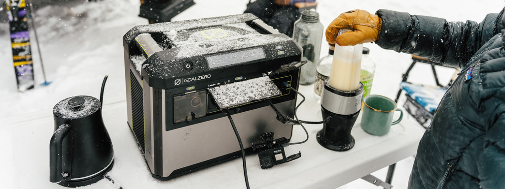 Does the New Yeti 1500 Power Station live up to the hype? – Goal Zero