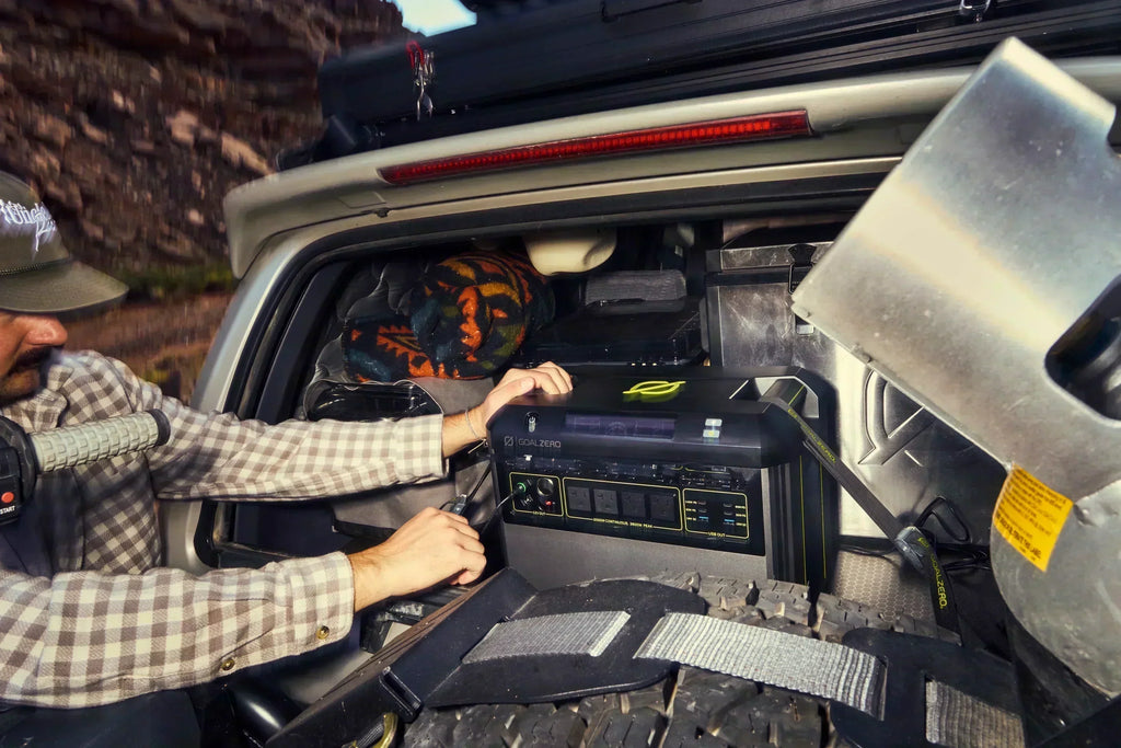 Yeti 1500 Power Station: Runtime Guide & Power Capabilities: Goal Zero