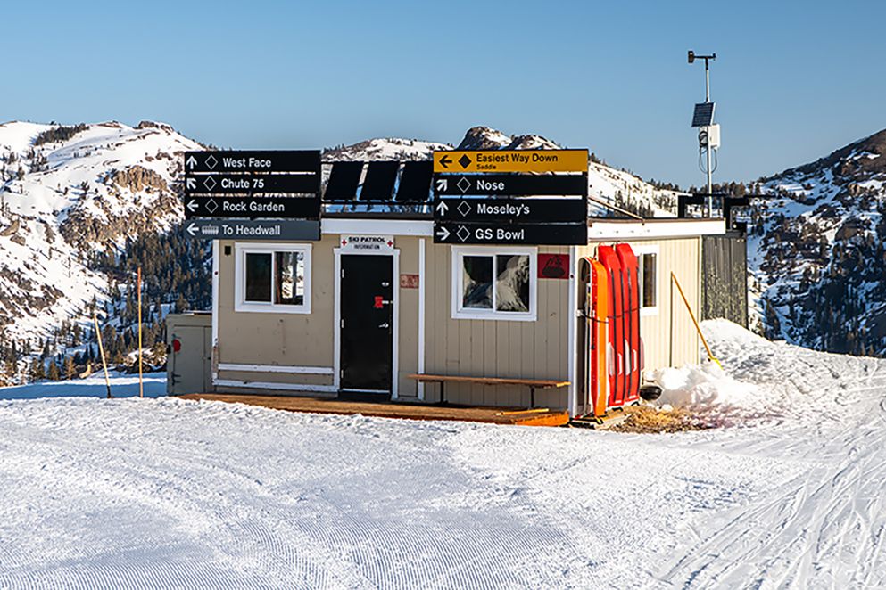Squaw Valley - Alpine Meadows Yeti Use Case | Goal Zero Blog