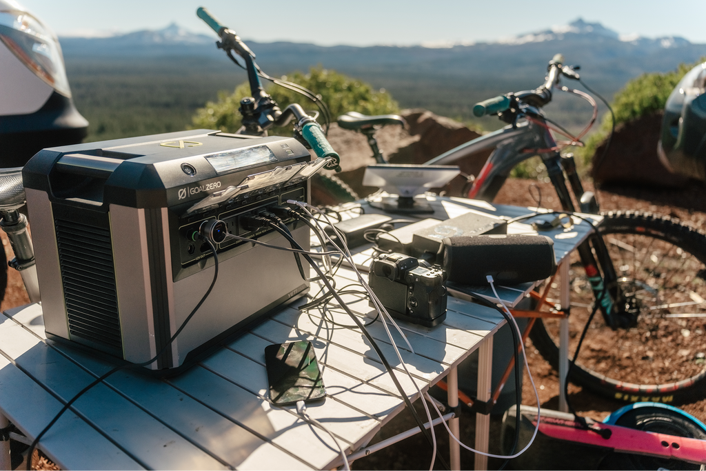 Yeti 1500 Portable Power Station: Designed and Engineered in America ...