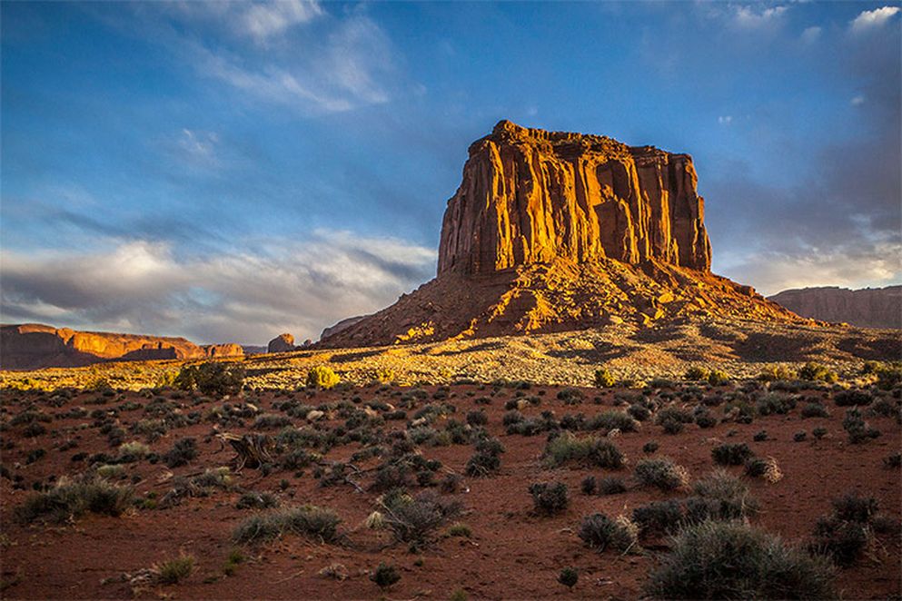 SHARE THE SUN: THE NAVAJO SOLAR PROJECT – Goal Zero