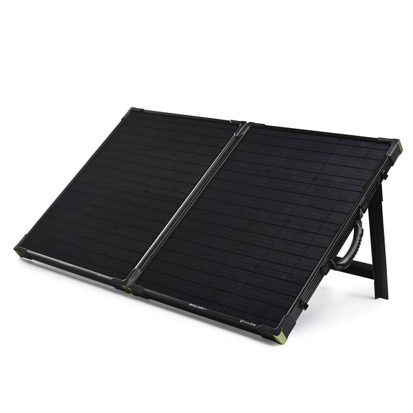 Yeti 700 + Boulder 100 Briefcase Solar Generator | Goal Zero