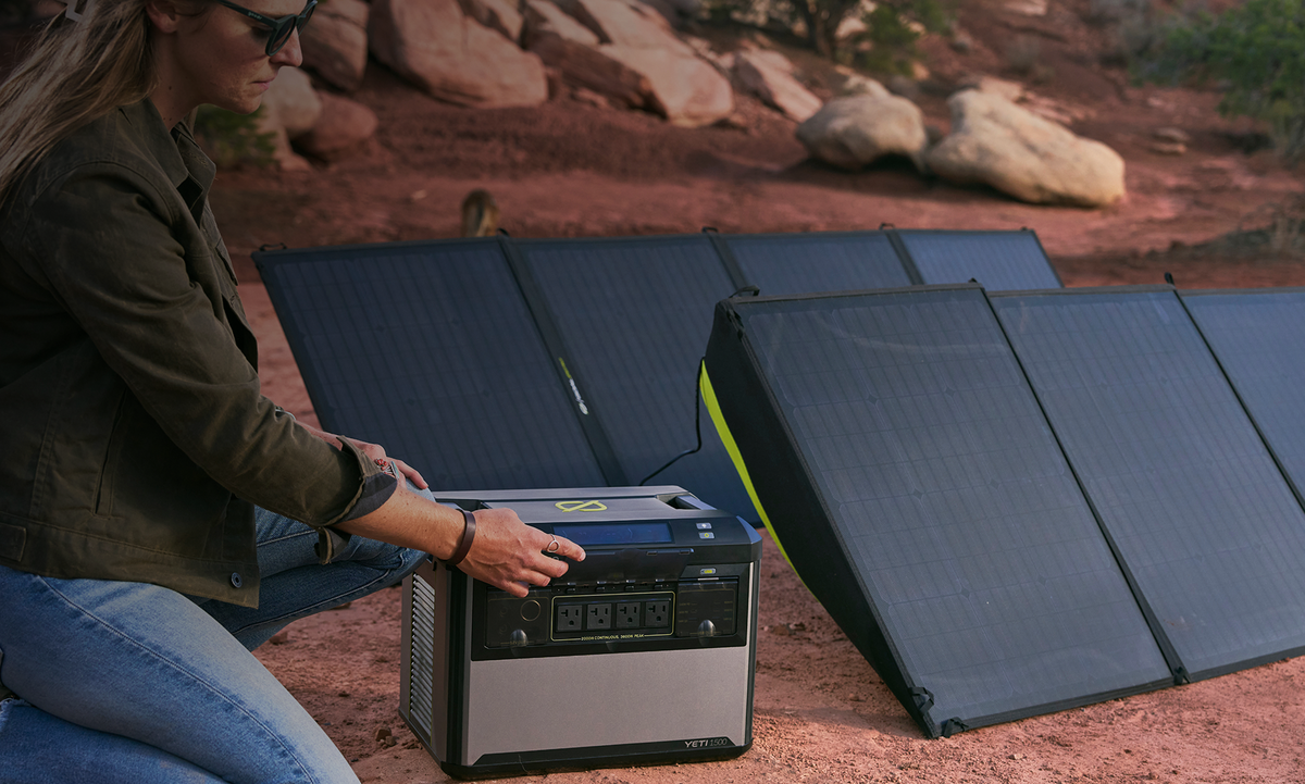 NEW: ULTRAFAST RECHARGING