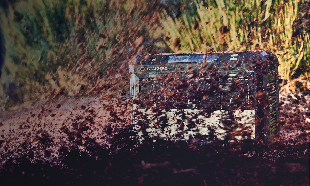 MADE FOR LIFE OUTSIDE