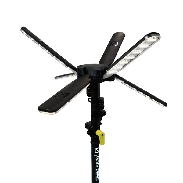 Yeti 300 Power Station + Skylight LED Work Light | Goal Zero