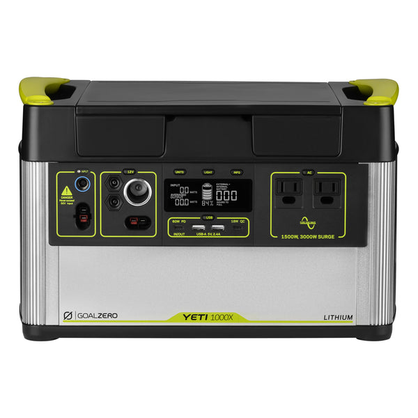 Goal Zero Yeti 1000X Portable Power Station | New Lower Price!