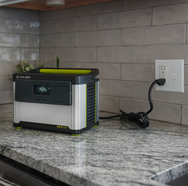 Wall Charging Cable Yeti (6th Gen) – Goal Zero