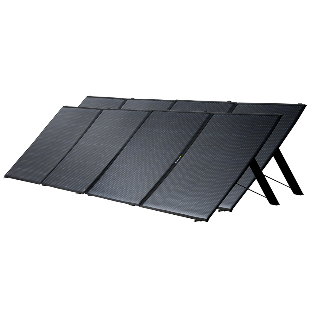 (2) Nomad 400 PRO Solar Panel Bundle 800 Watts | Goal Zero